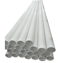 fiber optics 34mm pvc pipe 6mm pvc pipe